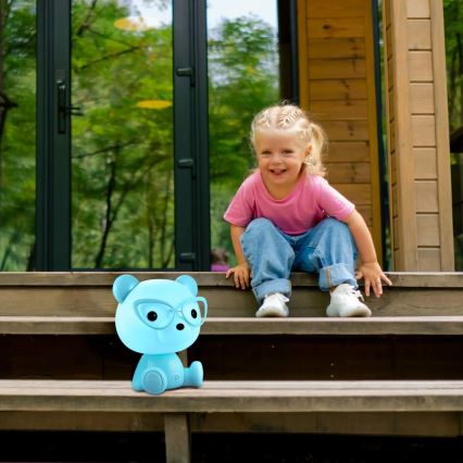 Дитяча сенсорна LED лампа з регулюванням яскравості BIBI LED/2,5W/3,7V 1200 mAh