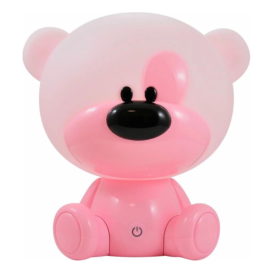 Дитяча сенсорна LED лампа з регулюванням яскравості BIBI LED/2,5W/3,7V 1200 mAh