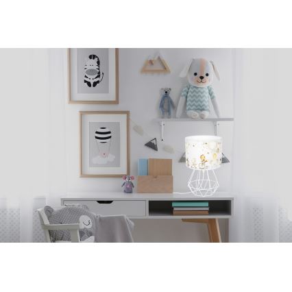 Дитячий нічник CIRCUS 1xE27/60W/230V