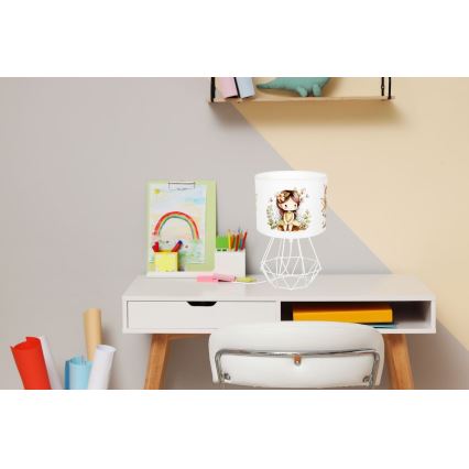 Дитячий нічник FAIRIES 1xE27/60W/230V