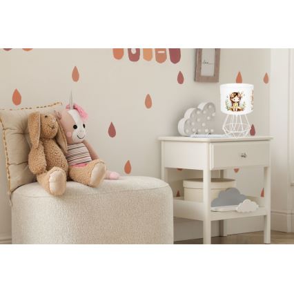 Дитячий нічник FAIRIES 1xE27/60W/230V