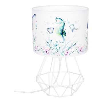 Дитячий нічник OCEAN 1xE27/60W/230V