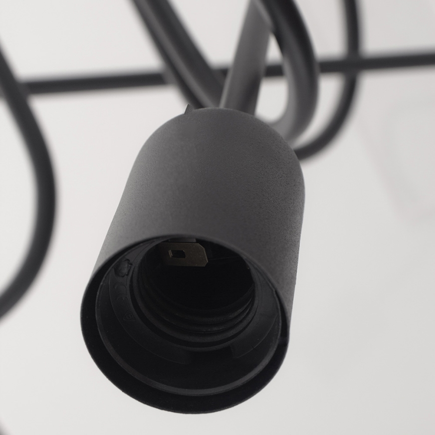 Дитячий накладний люстра OXFORD 3xE27/15W/230V