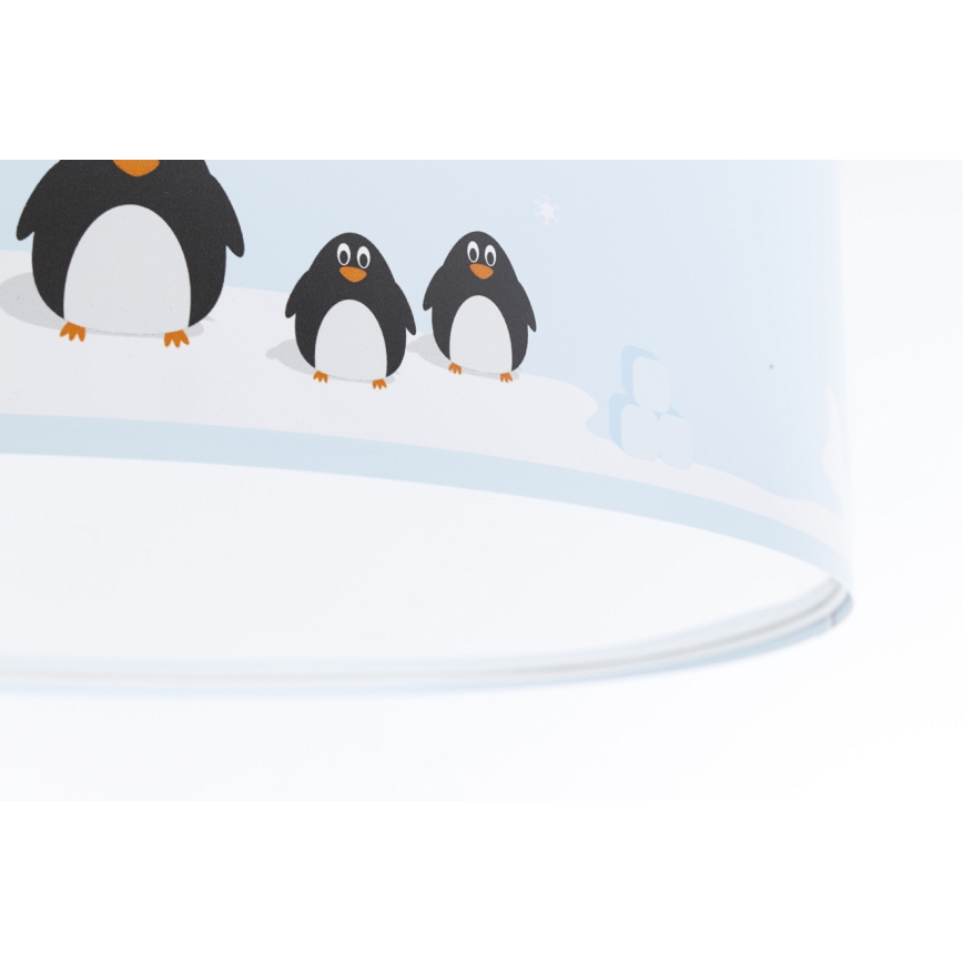 Дитячий стельовий світильник SWEET DREAMS 2xE27/60W/230V діаметр 40 см