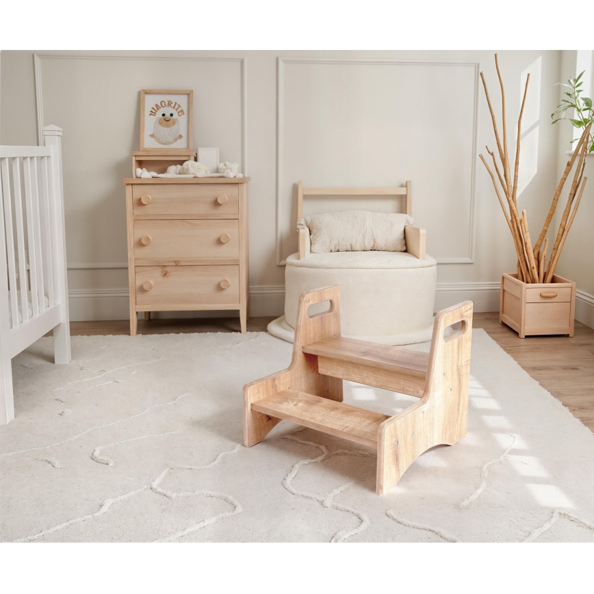 Дитячий стілець 36x34 см