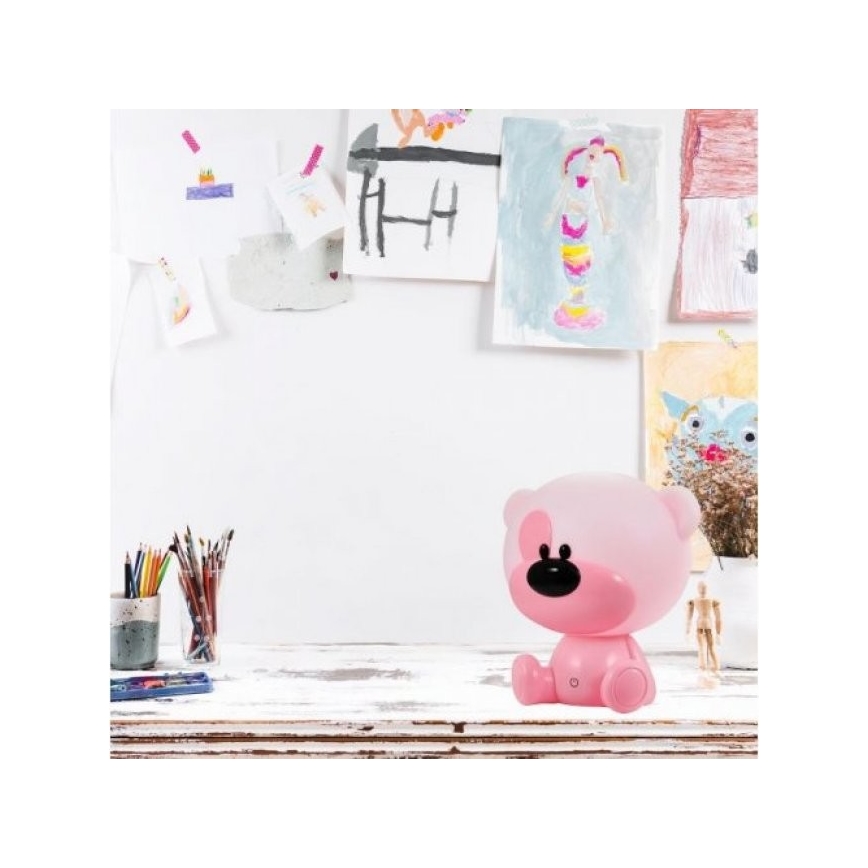 Дитячий світлодіодний нічник з регульованою яскравістю BIBI 2,5W/230V