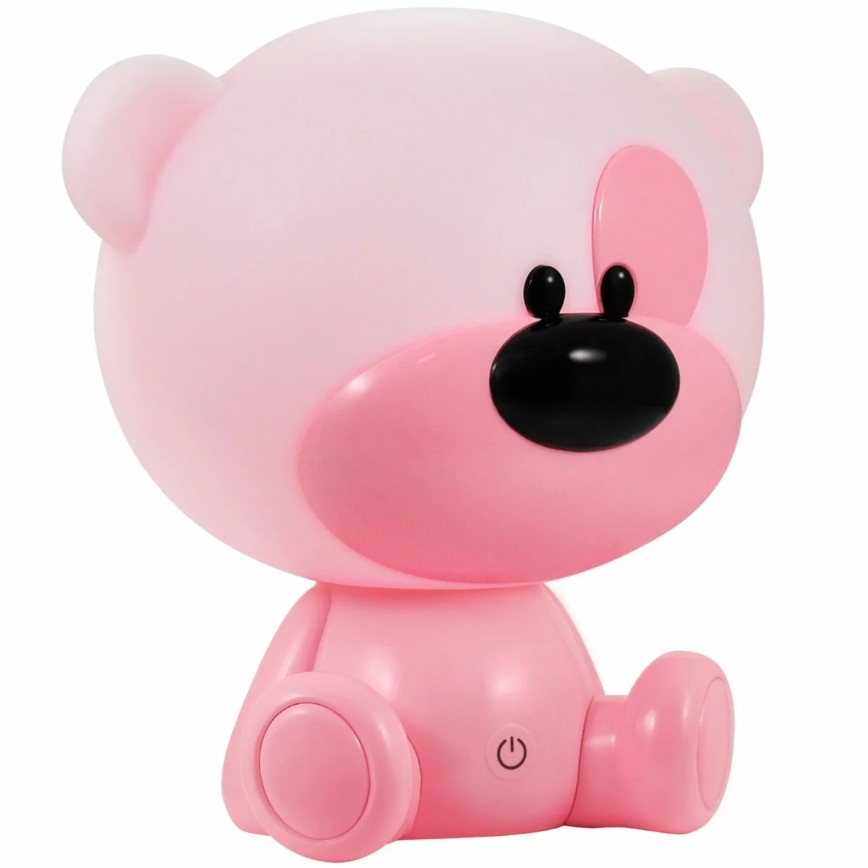 Дитячий світлодіодний нічник з регульованою яскравістю BIBI 2,5W/230V