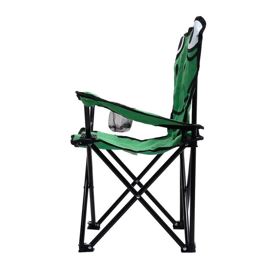 Дитячий кемпінговий стілець жабка
