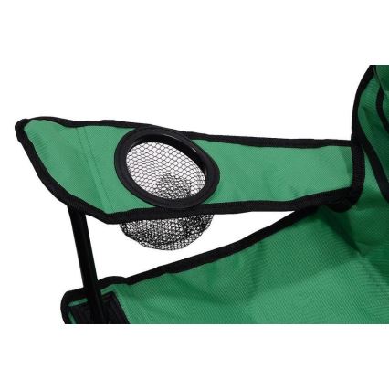 Дитячий кемпінговий стілець жабка