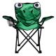Дитячий кемпінговий стілець жабка