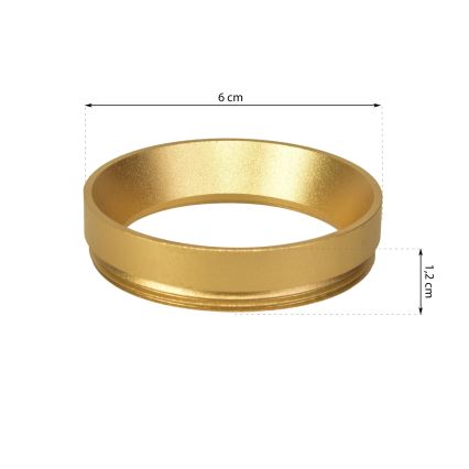Додаткове кільце RING GOLD для світильника MICA