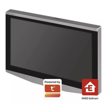Додатковий монітор для відеодзвінка GoSmart 12V Wi-Fi Tuya