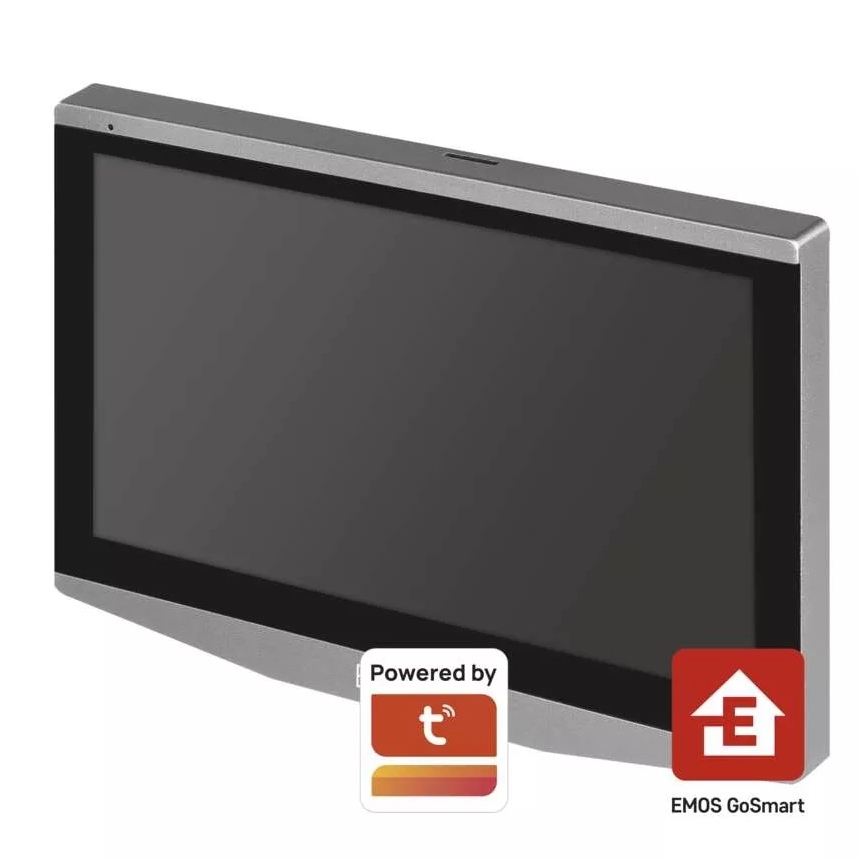Додатковий монітор для відеодзвінка GoSmart 12V Wi-Fi Tuya