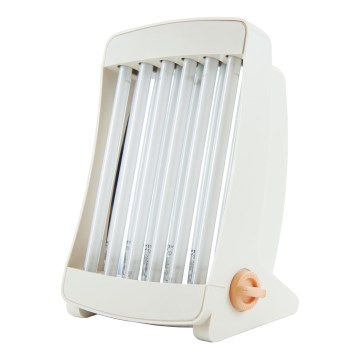 Домашний лицевой солярий Cosmedico с 6 УФ-лампами, 90W/230V