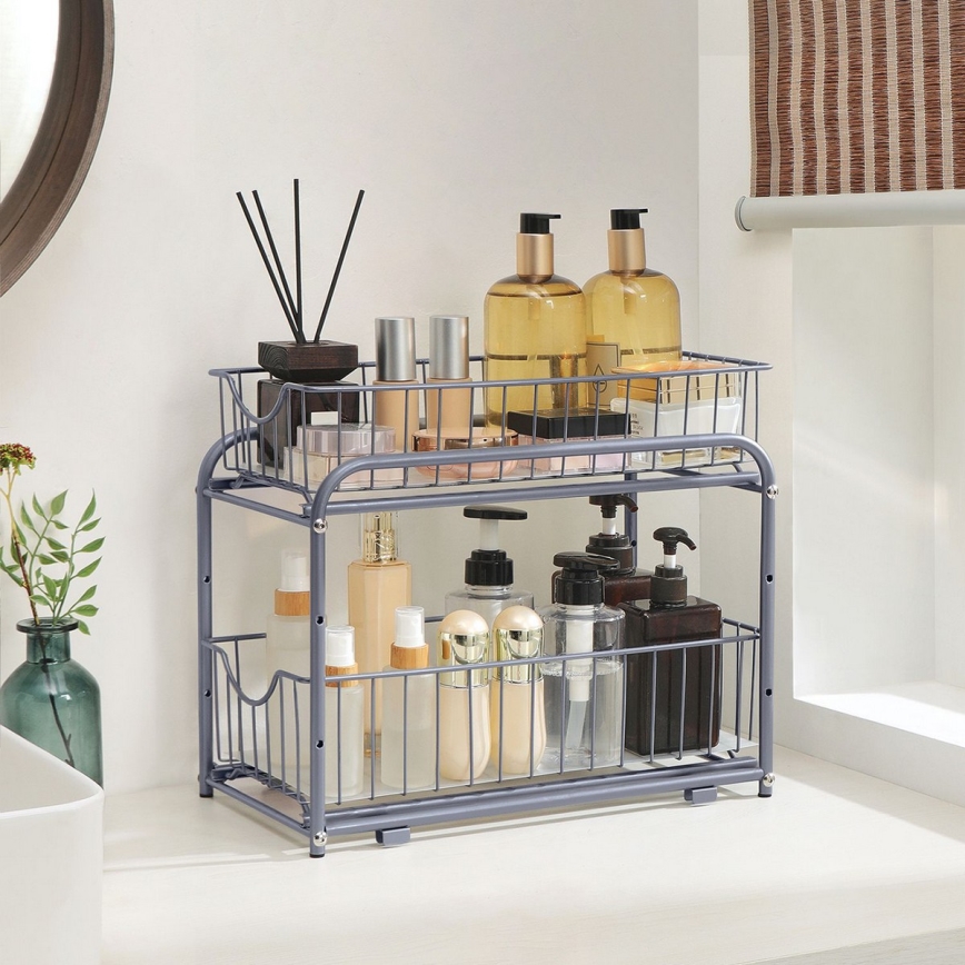 Домашній органайзер MARGE, сірий