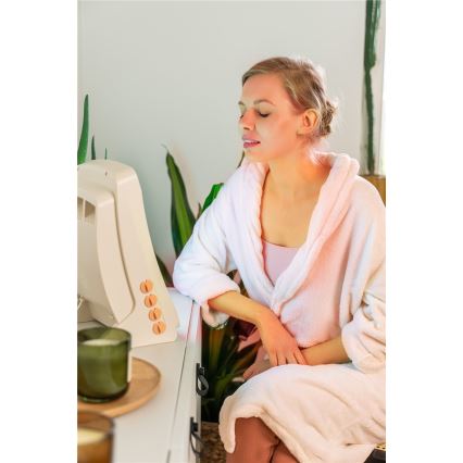 Домашний солярий для лица с 4 УФ-лампами Cosmedico 65 Вт/230 В