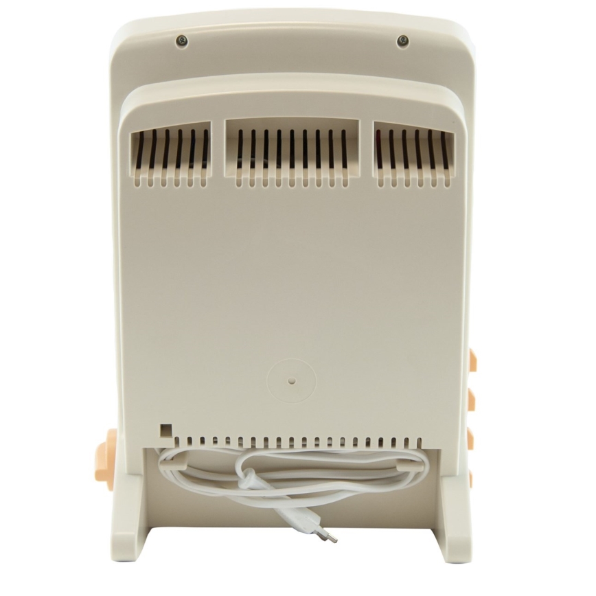 Домашній солярій для обличчя з 4 УФ-лампами Cosmedico 65W/230V