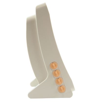 Домашній солярій для обличчя з 6 УФ-лампами Cosmedico 90W/230V