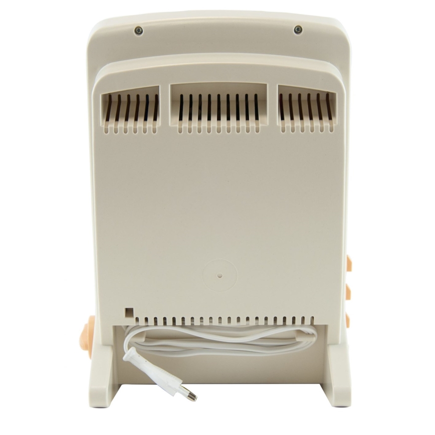 Домашній солярій для обличчя з 6 УФ-лампами Cosmedico 90W/230V