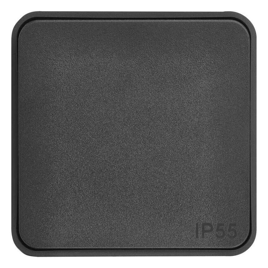 Домашній вимикач вмикальний 250V/10A IP55