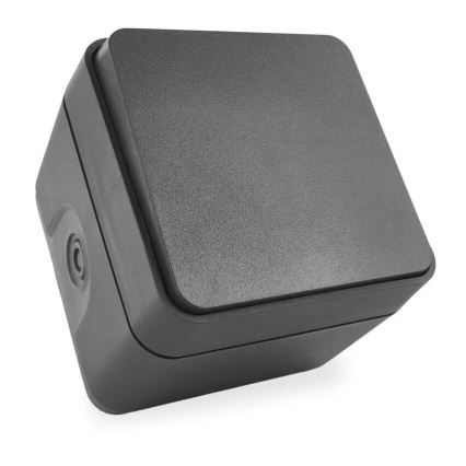 Домашній вимикач змінний 250V/10A IP55