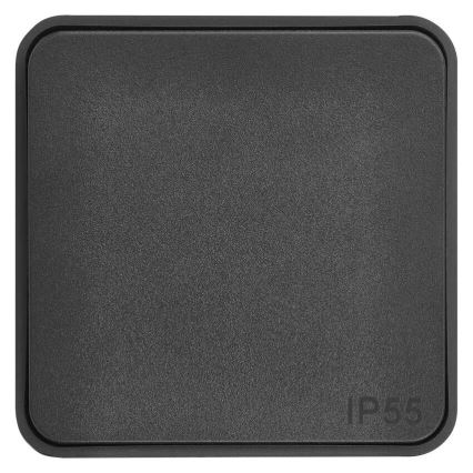 Домашній вимикач вмикальний 250V/10A IP55