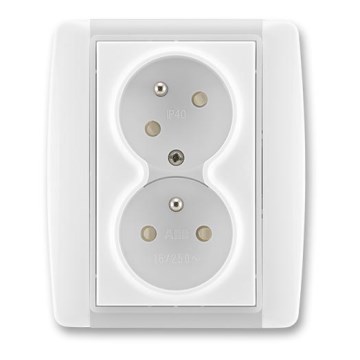 Домашня розетка ELEMENT Z 5513E-C02357 01