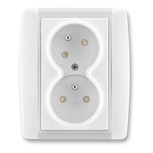 Домашня розетка ELEMENT Z 5513E-C02357 01
