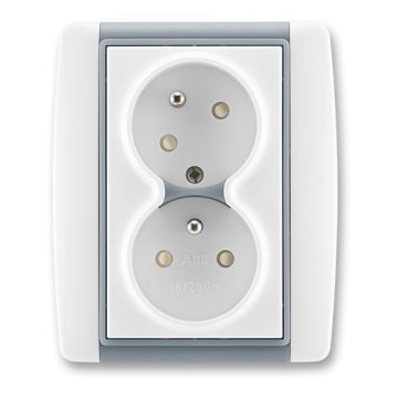 Домашня розетка ELEMENT Z 5513E-C02357 04