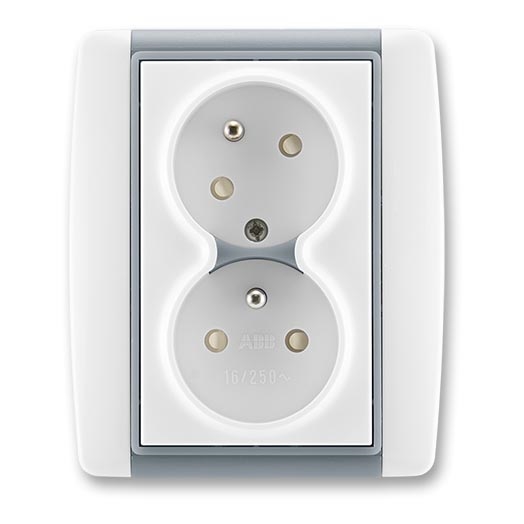 Домашня розетка ELEMENT Z 5513E-C02357 04