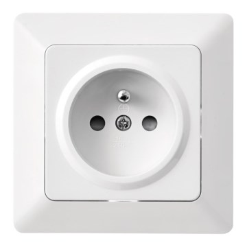Домашня розетка FRENCH 250V/16A