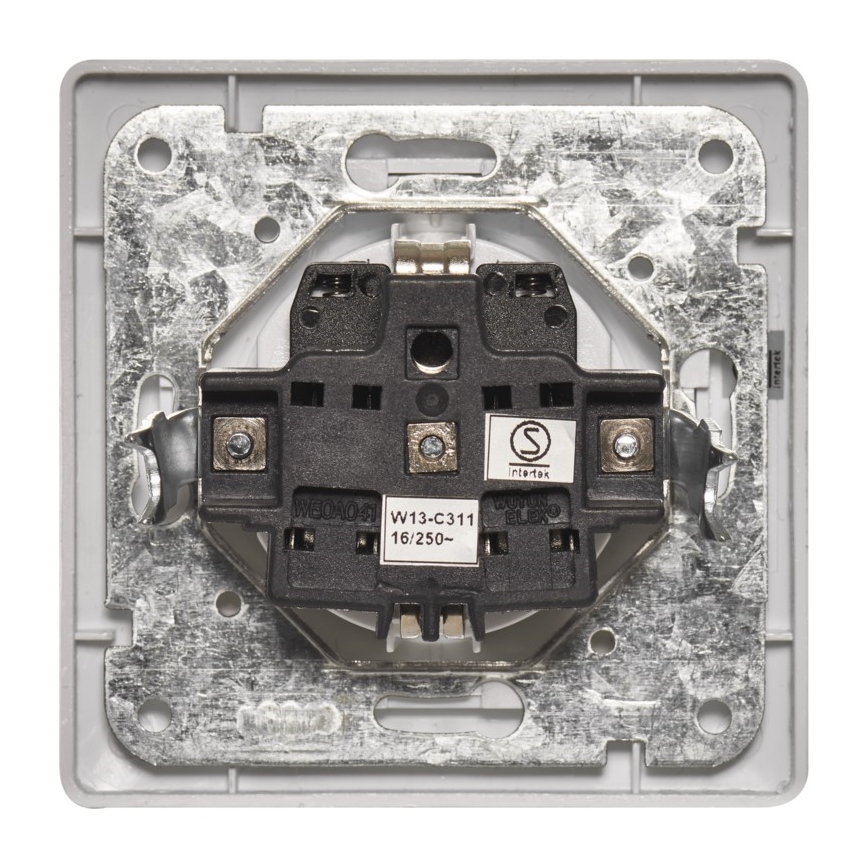 Домашня розетка SCHUKO 250V/16A
