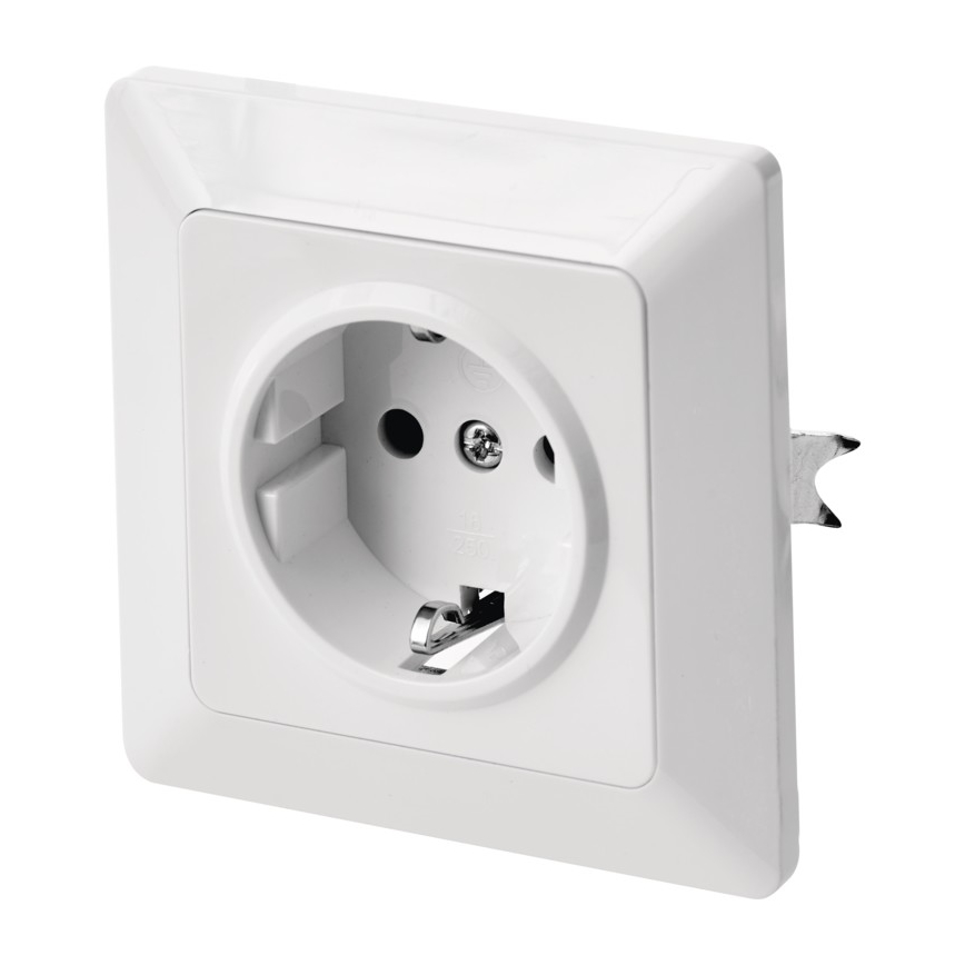 Домашня розетка SCHUKO 250V/16A