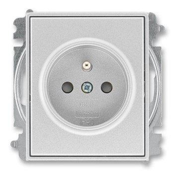 Домашня розетка TIME I Z 5519E-A02357 08