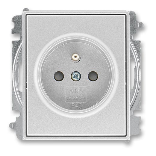 Домашня розетка TIME I Z 5519E-A02357 08