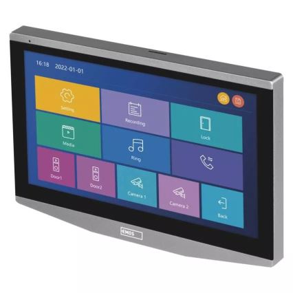 Дополнительный монитор для видеозвонка GoSmart 12V Wi-Fi Tuya