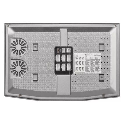Дополнительный монитор для видеозвонка GoSmart 12V Wi-Fi Tuya