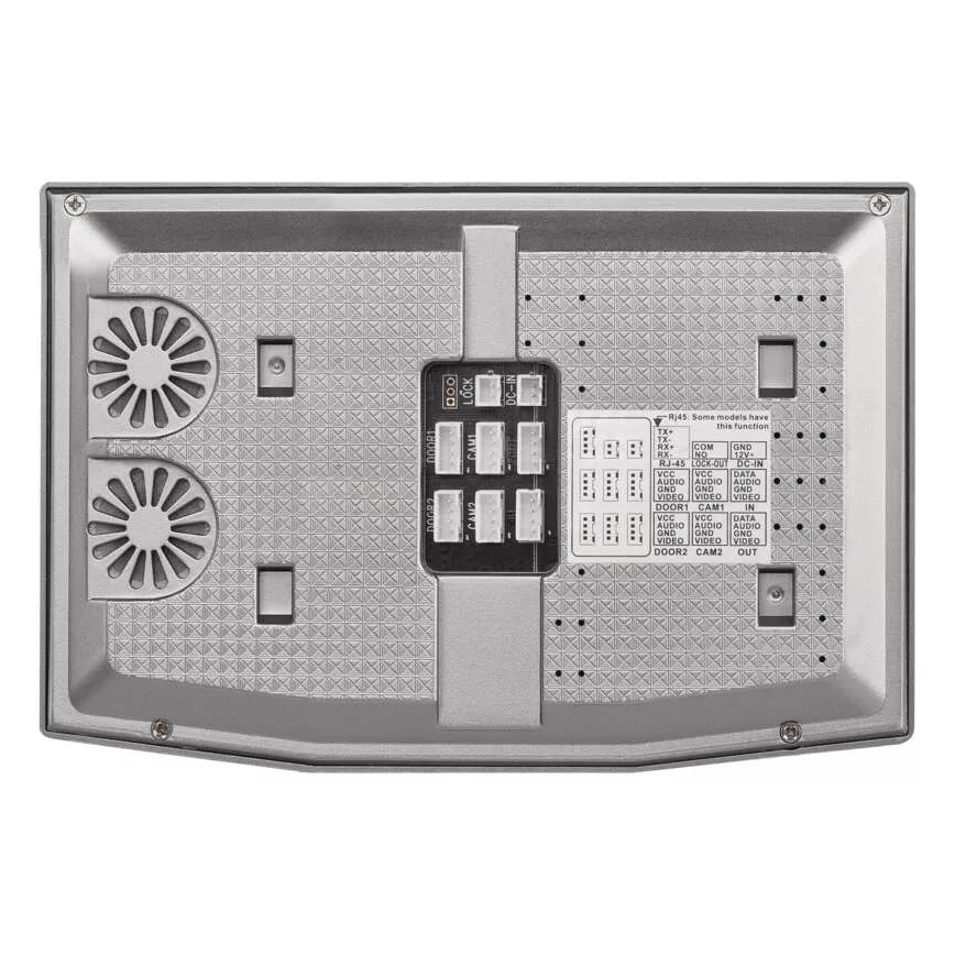Дополнительный монитор для видеозвонка GoSmart 12V Wi-Fi Tuya