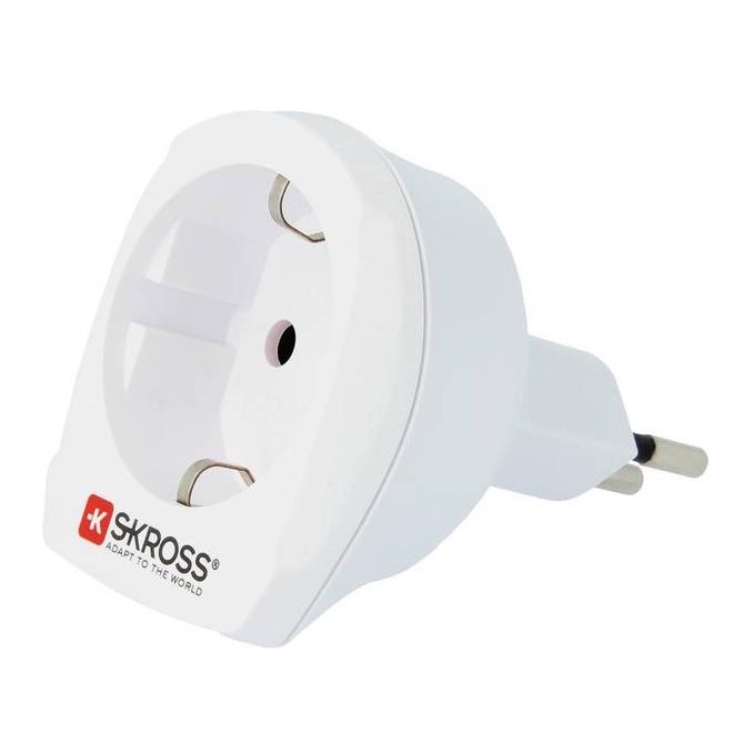 Дорожній адаптер для Швейцарії 230V