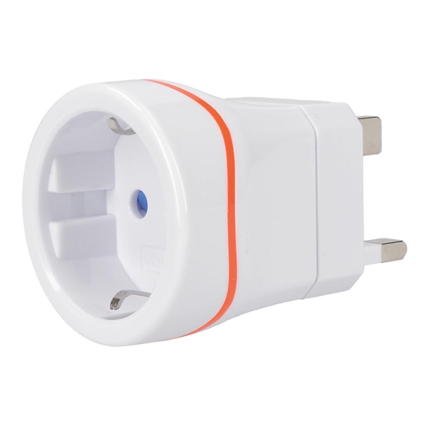 Дорожный адаптер UK 230V