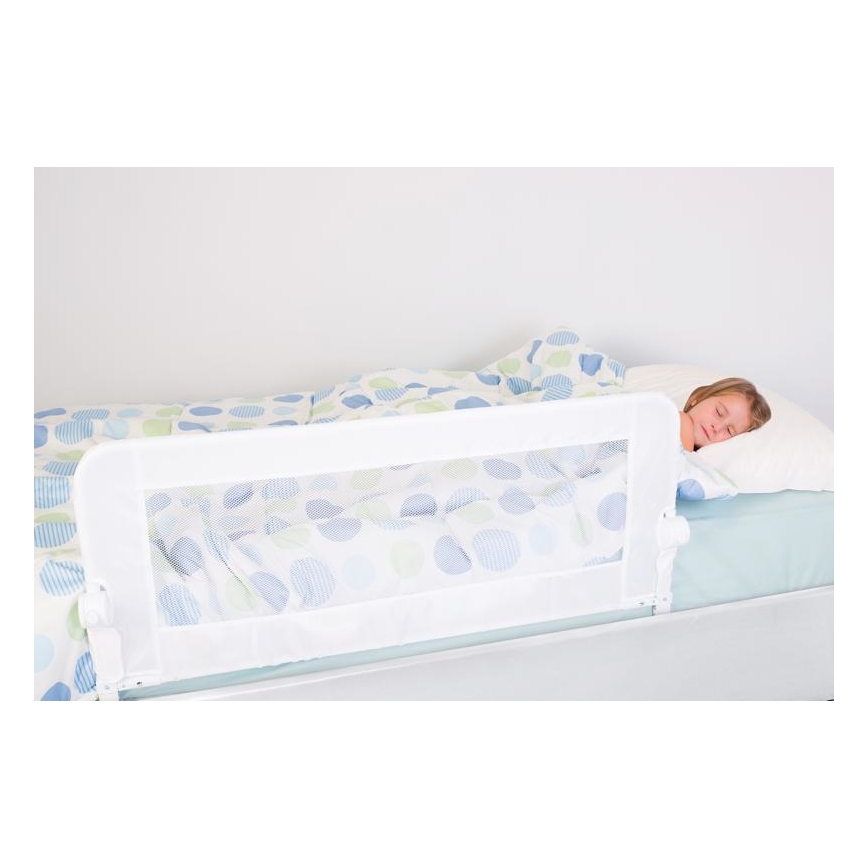 Dreambaby - Захисний бар'єр до ліжечка MAGGIE 110x50 см