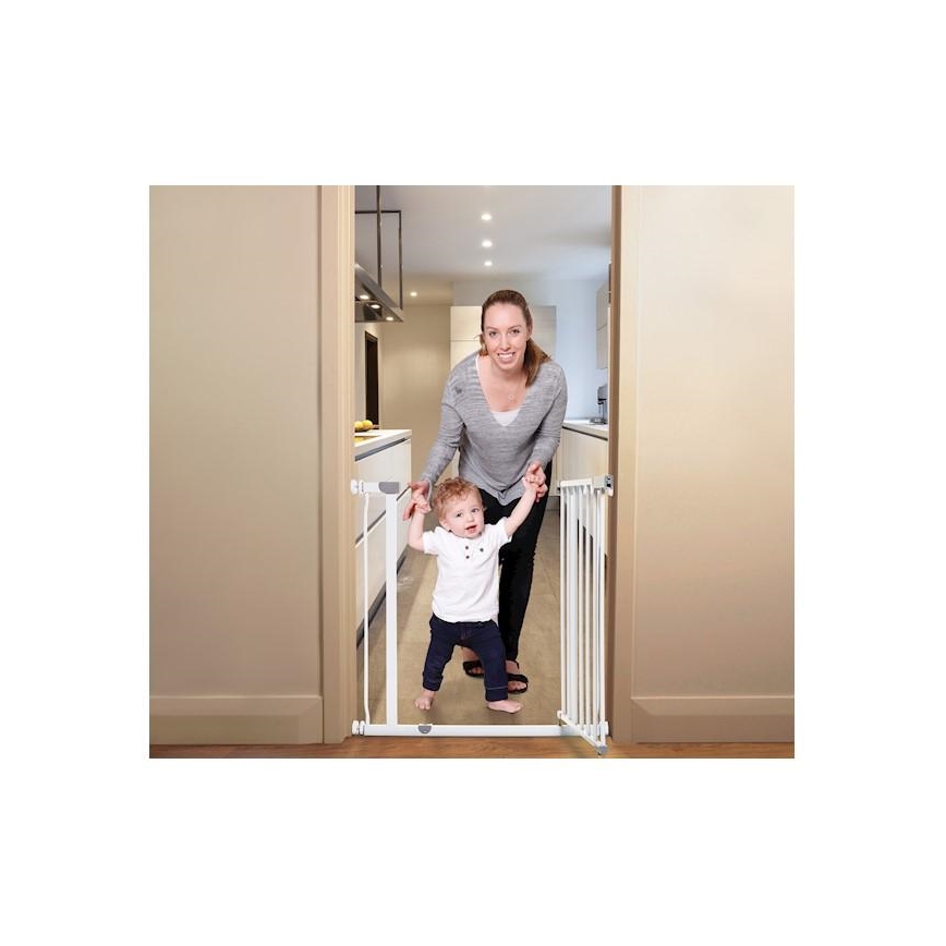 Dreambaby - Защитный барьер AVA 75-81 см белый