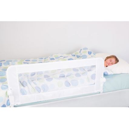 Dreambaby - Защитный барьер для кроватки MAGGIE 110x50 см