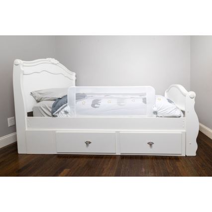 Dreambaby - Защитный барьер для кроватки MAGGIE 110x50 см