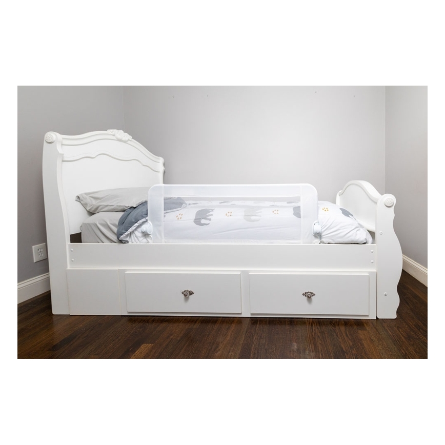 Dreambaby - Защитный барьер для кроватки MAGGIE 110x50 см