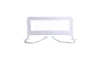 Dreambaby - Защитный барьер для кроватки MAGGIE 110x50 см