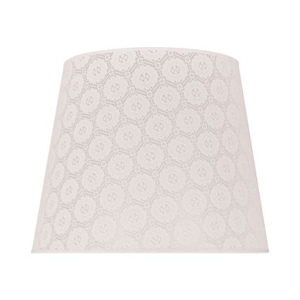 Duolla - Абажур для люстры CLASSIC L E27 пр. 38 см белый
