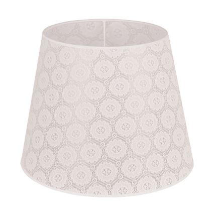 Duolla - Абажур для люстры CLASSIC L E27 пр. 38 см белый