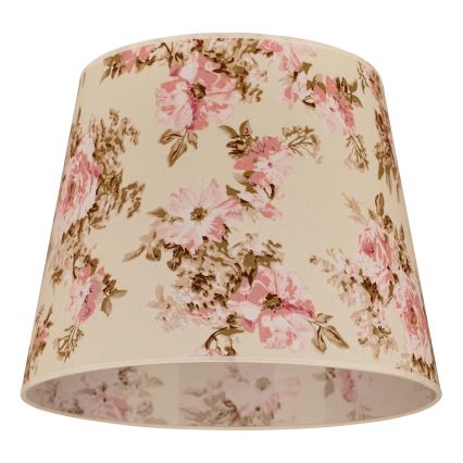 Duolla - Абажур для люстры CLASSIC L E27 пр. 38 см роза