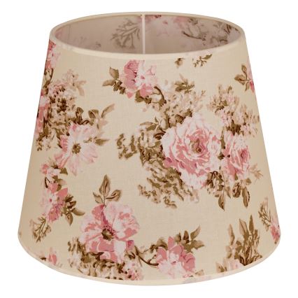 Duolla - Абажур для люстры CLASSIC L E27 пр. 38 см роза